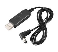 Pesfehhy For UV-5R BL-5L 3800mAh high-capacity battery For USB charger line