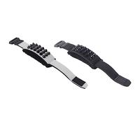 Pesfehhy Guitar Beam Fret String Mute Muffler Guitar Belt Diving Cotton Belt String Mute Belt Muffler Tape Mute Belt Stopper Belt Punk Style