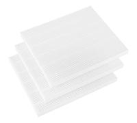 Pesfehhy HEPA Replacement Filter S for C545 Air Purifier, Replaces S Filter 1712-0096-00, 3 Pack HEPA Filtrer Only