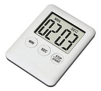 Pesfehhy LED Digital Kitchen Electronic Timer Countdown Medication Reminder Kitchen Timer Portable