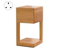 Pesfehhy Melting Wax Lamp Electric Candle Warmer Lamp Dimmable for Scented Candles for Desk Table Bedroom Night Lights UK Plug-B Easy Install Easy to Use