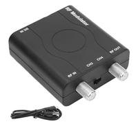 Pesfehhy Modulator Coaxial Converter HD Multimedia Interface to Modulator NTSC ABS 1Set