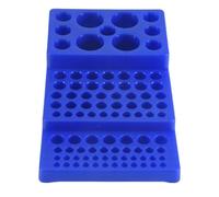 Pesfehhy Multifunctional Centrifuge Tube Rack 0.2/0.5/1.5/2/5/10/15/50Ml Stepped Test Tube Laboratory Supplies
