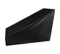 Pesfehhy Non-Folding Treadmill Cover Treadmill Protective Cover Suitable for Indoor or Outdoor (Black)