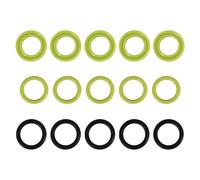 Pesfehhy O-Ring Sealing Ring for High Pressure Washer Professional Pressure Washer Spare Part Set Seals TR 2.880-001.0