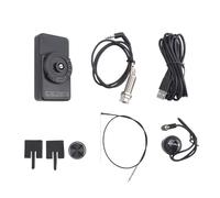 Pesfehhy OS1 Vibration Pickup USB Charging Compatible Pickup for Classical Folk Music Instrument for Guitar Accessories