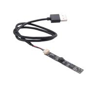 Pesfehhy OV2659 HD Camera Module 2 Million Pixel 60° 1600X1200 5Fps USB Camera Module Drive-Free For-Android Laptop, 60 Degree