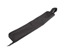 Pesfehhy Oxford Cloth Black Drumstick Drum Stick Mallet Bag Holder Carry Case with Handy Strap