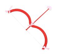 Pesfehhy Party Carnival Dance Cosplay 'S Arrows Goddess' Arrows Angel Red Cotton+Foam 'S 1 Piece