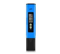 Pesfehhy PH Meter Digital PH Tester PH Meter for Water, 0-14 PH Testing Range PH Pen, Water Testing Kits for Drinking Water
