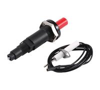 Pesfehhy Piezo Ignition Set With Cable 1000Mm Long Push Button Kitchen For Gas Stoves Ovens