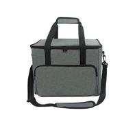 Pesfehhy Portable Power Station Carrying Case Carrying Travel Case Charging Cable Accessories Power Storage Bag