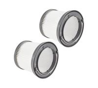 Pesfehhy PVF110 Replacement Filters for BDH2000PL Pivot Vacuum, 4 Pack