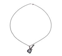 Pesfehhy Quartz Pocket Watch Bronze Classic Violin Shape Fashion Women Gifts Personality Antique Pendant Charm Watches Chain