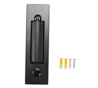 Pesfehhy Reading Lights,Headboard Wall Light Reading Light Recessed Push Switch Wall Lamps for Living Room, Bedroom Black