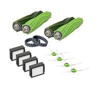 Pesfehhy Replacement Kit for E5 E6 E7 I7 I7+I6 I8 I3 I4 Plus 3150 E&I Series Vacuum Cleaner Parts Accessories