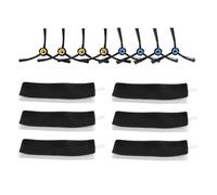 Pesfehhy Replacement Side Brush HEPA Filter for SSR1 SSRA1 A9S A9 A7 Robot Vacuum Cleaner Accessories