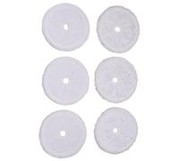 Pesfehhy Reusable Replacement Mop Pads Compatible for 3115 Hard Floor Expert Wet and Dry Robot Vacuum