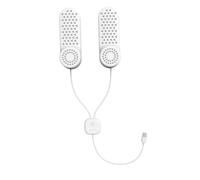 Pesfehhy Shoe Dryer with Timer Foot Dryer Boot Dryer Winter Essential for Family Drying Bad Odor and Sanitize Shoes