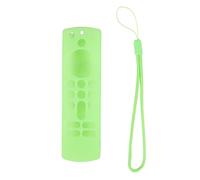 Pesfehhy Silicone Remote Control Cover for 3Rd Gen 3Rd Generation Anti-Slip Remote Protector Case(Green)