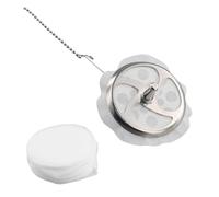 Pesfehhy Siphon Coffee Filters Coffee Filter Cloth Suitable for Installing Siphon Coffee Pot Reusable Syphon Pots Accessories