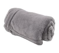 Pesfehhy Solid Soft Living Room Bedroom Air-Conditioning Bed Blanket Sofa Bed Baby Blanket Solid Color Warm Protection Knee