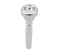 Pesfehhy Spare Part Light Silver Plating Trumpet 7C Mouthpiece