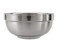 Pesfehhy Stainless Steel Bowl,Stainless Steel Mixing Bowls 10 Pack Double Walled Insulated Metal Snack Nesting Bowl Set,4.7 inch