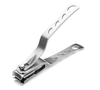 Pesfehhy Stainless Steel Nail Tips Clipper Trimmer Manicure Nail Art Toes Clippers Tools