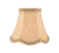 Pesfehhy Table Lamp Shade Fabric Cloth Clip on Light Shades Lamp Cover Drum Shade Lampshade Bulb for Floor Lamp Home