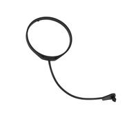 Pesfehhy Tank Filler Gas Cap Rubber Rope LR053665 Fits for Sport Evoque Car Accessories