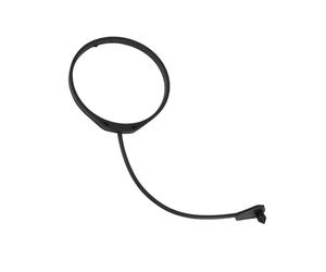 Pesfehhy Tank Filler Gas Cap Rubber Rope LR053665 Fits for Sport Evoque Car Accessories
