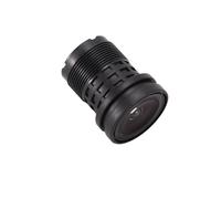 Pesfehhy Thread Mount 3.6mm Length F2.0 IR Lens for CCTV