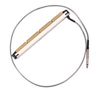 Pesfehhy Transducer Pickup Piezo Suit for 4-String Acoustic Guitar