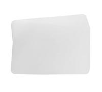 Pesfehhy Transparent Placemat Washable Placemat for Heat- Non-Slip Kitchen Placemat Table (8 Pcs)