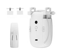 Pesfehhy Tuya Curtain Motor for T U Track WIFI Tuya Automatic Open Smart Electric Curtain Robot APP Voice Control