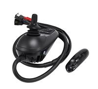 Pesfehhy Universal Electric Wheelchair Joystick Dual Controller Wireless Bluetooth Control Handle