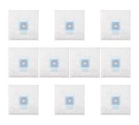 Pesfehhy Vacuum Cleaner G 10Pcs/Lots Type G Cloth Dust Bags Typ G fit For and BSGL3126GB BSG6 BSG7 GL30 Pro Energy bag