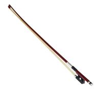 Pesfehhy Violin Bow with Good Elasticity and No Side Bending, Suitable for Beginners D