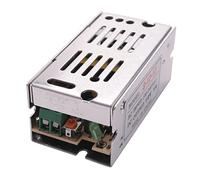 Pesfehhy Voltage Transformer Power Supply AC 110/220V to DC 12V 1A Silver