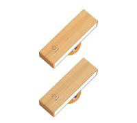 Pesfehhy Wall Sconces Set of 2,Battery Operated Wall Sconce,Wall Lights for Bedroom Wireless, for Bedroom,Living Room,Reading