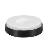 Pesfehhy Watch Repair Tool Movement Holder Cushion Watch Case Cushion Silicone Soft Pad