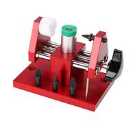 Pesfehhy Watchmaker Repair Tool Snap On Watch Back Case Cover Opener Workbench Remover 07115