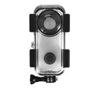 Pesfehhy Waterproof Housing Case for X2, Underwater Dive Protective Shell 40M (131Ft) Aciton Camera Accessories