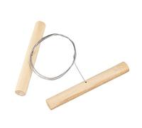 Pesfehhy Wire Cutter Tool for Pottery Ceramic Sculpting Sculpture Carving Clay Scissors Knife