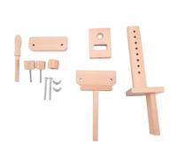 Pesfehhy Wooden Embroidery Hoop 360 Degree Rotation Adjustable Desktop Stand Rack,Frame Crosstitch,Embroidery Holder