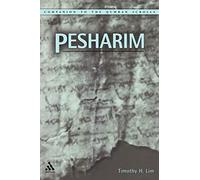 Pesharim: v.3 (Companion to the Qumran Scrolls)