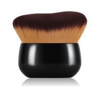 PESIAKOME Extra Large Self Tanning Makeup Brush for Self Tanning Foundation Arms and Legs Bronzer Body Face Back Easy to Use Dry Wet Use Color N