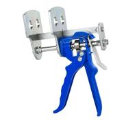 PESIKO 29100 Quad Brake Caliper Compression Tool, Double Speedy Brake Caliper Compression Tool for Replacement Single, Double and Quad Piston Brake Callipers