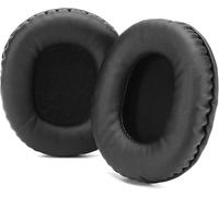 PESLNG Professional PU Leather Replacement Ear Pads Compatible with SteelSeries Arctis 1/Arctis 3/Arctis 5/Arctis 7/Arctis 7P/Arctis 9X/Arctis Pro/Arctis Prime